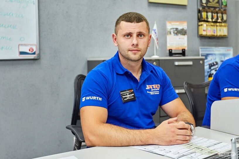 Ovseec Dmitrij (Account manager)
