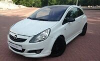 Photos Opel Corsa Limited